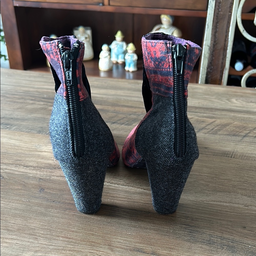 Desigual Corrasco boots size 37 - Picture 5 of 10